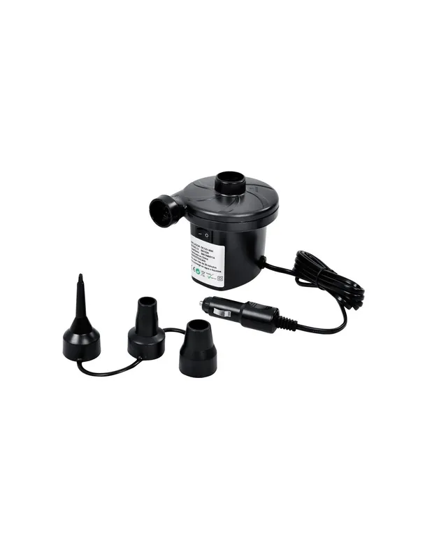 Última Oportunidad BOMBA AIRE ELECTRICA VIAJE 12V