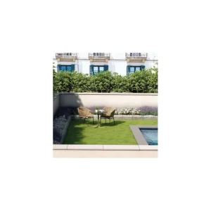 BORDILLO SERENA 50x25x5cm BEIGE Solo Hoy