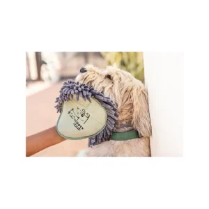 Rebajas MANOPLA MICRIFIOBRA PETS CLUB VERDE