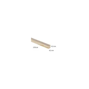 Nuevo Modelo LISTONES MADERA PINO ABETO