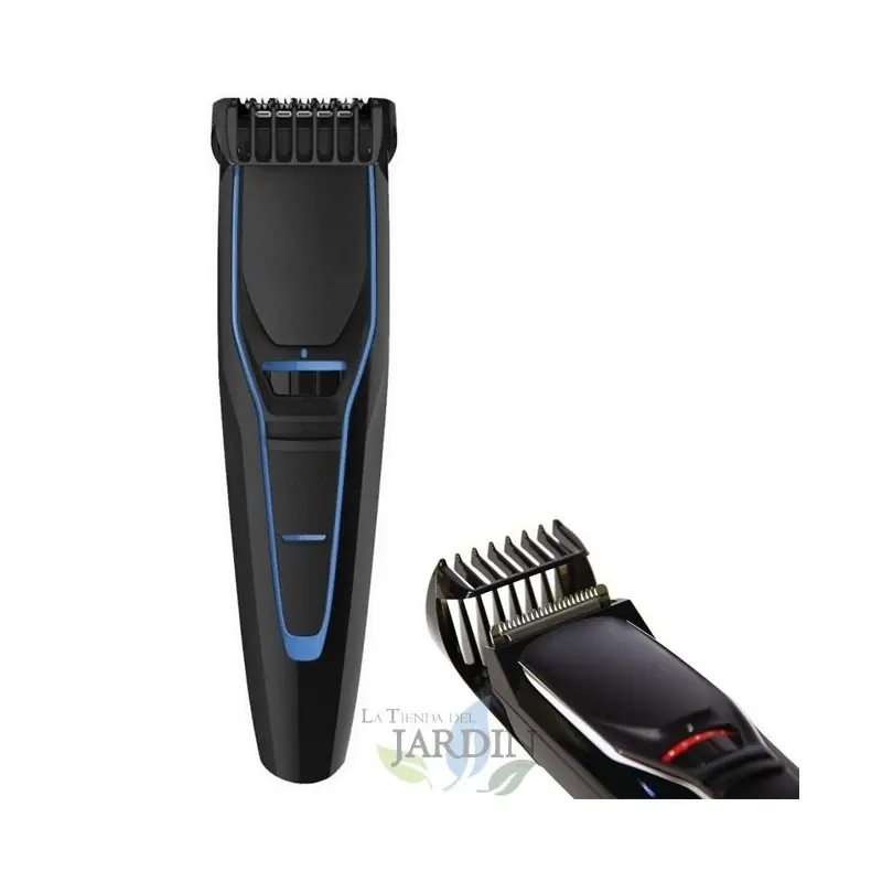 Gran Oferta Recortadora de Barba Inalámbrica, 0.5 - 10mm - Rápido y Eficiente para Estilo Personal