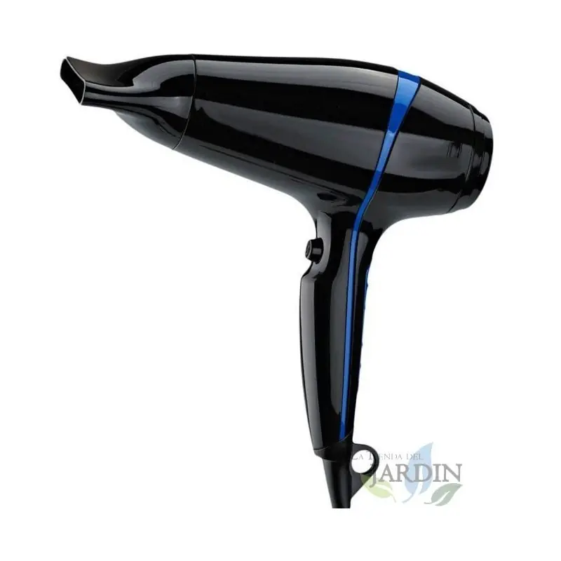Secador de Pelo Ionic 2000W, 2 Velocidades y Golpe de Aire Frío - Estilo Duradero y Sin Frizz Compra Ahora