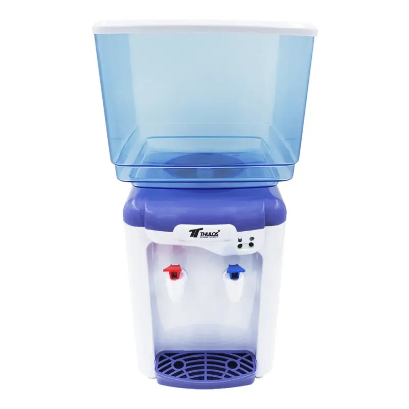 Stock Limitado Dispensador de Agua 7 Litros, Agua del Tiempo y Fría, Depósito con Bandeja