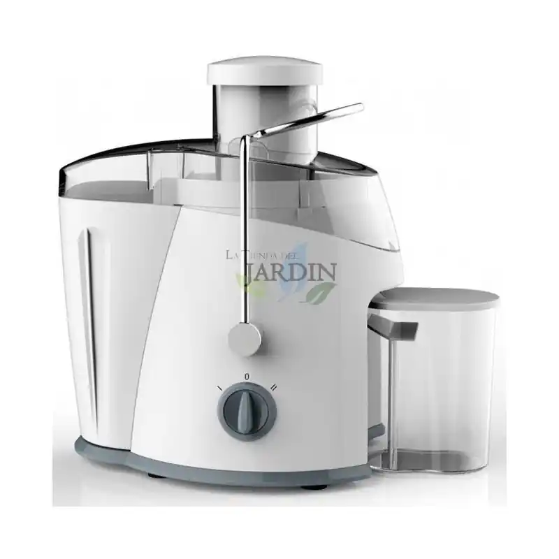 Licuadora Eléctrica, Potencia 400W, 2 Velocidades, Jarra 450ml Moderno