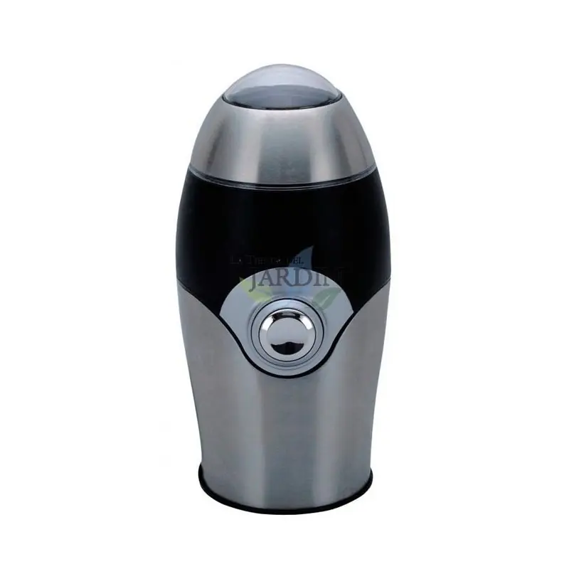 Precio Económico Molino de café 50g acero inoxidable, compacto y eficiente, perfecto para moler granos frescos en segundos