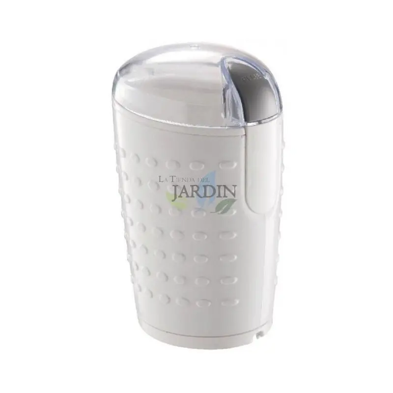Molino de café diseño moderno 70g, capacidad ampliada, ideal para preparar café recién molido A Buen Precio
