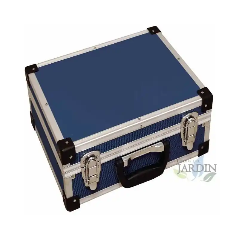 Maletín reforzado 36x28x13 cm ideal para protección y organización de herramientas y accesorios Favorito De Clientes