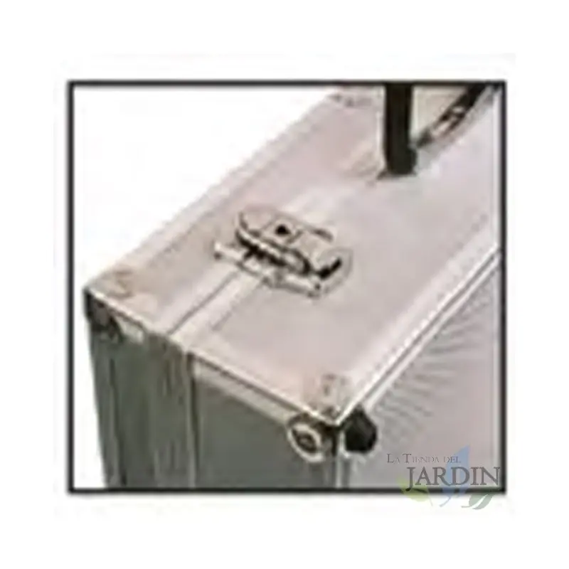 Bestseller Maletín de aluminio 46x33x16 cm resistente ideal para transportar herramientas de forma segura