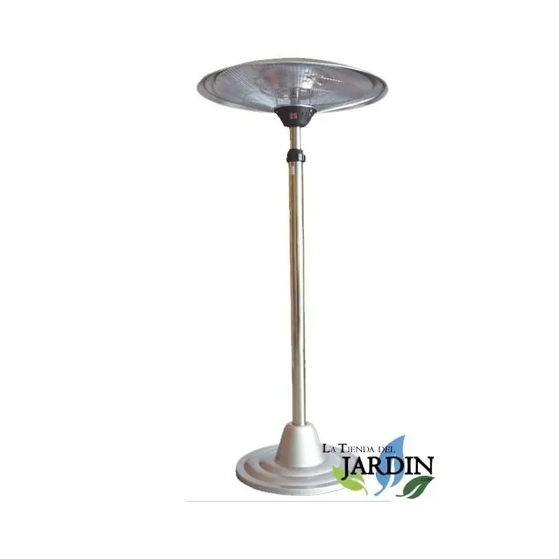 A Buen Precio Calefactor de pie profesional para restauración 2400W, calefactor potente para locales comerciales