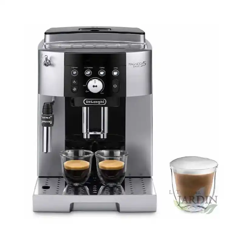 Cafetera Automática Delonghi Magnifica S Smart | 1450W | Gris | 1.8L Oferta