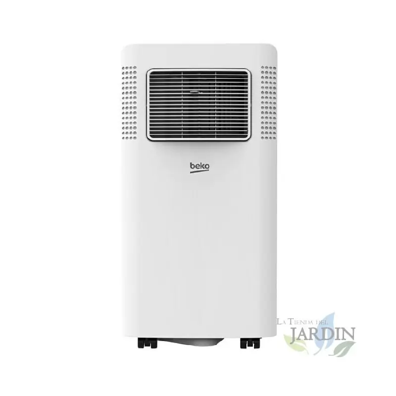 Climatizador Portátil Beko | 9000 BTU | Refrigerante | Blanco | Clase Energética A De Moda
