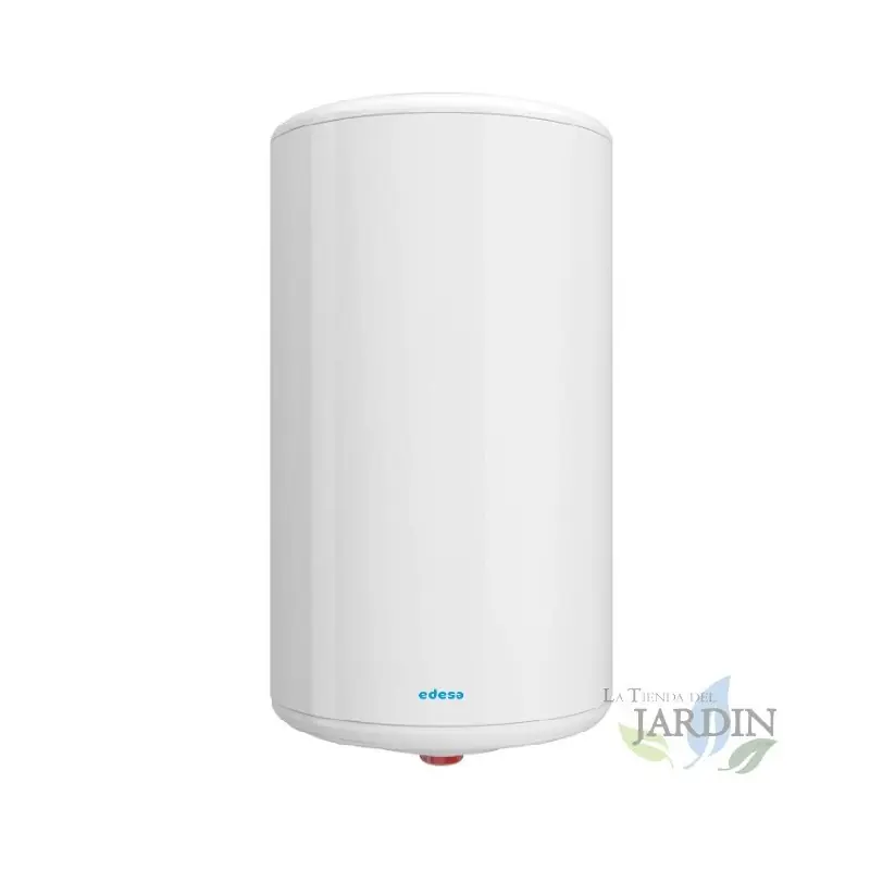 Garantía Incluida Termo Eléctrico Edesa ONE50L, Capacidad 50L | Agua Caliente | Termo Eléctrico