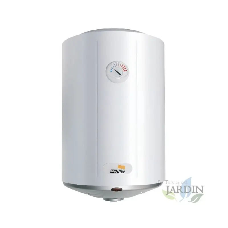 Popular Termo Eléctrico TNCPLUS80, 80 Litros, Instalación Vertical | Termo Eléctrico | Calentador de Agua