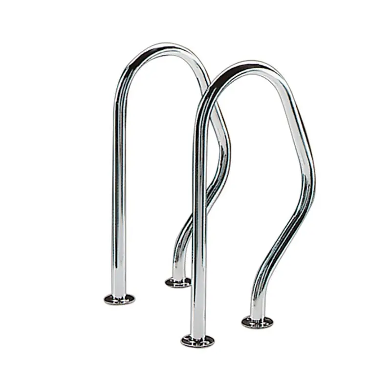 Salida Piscina Modelo 470 x 800 mm | Fijación Mediante Pletina | Accesorios para Piscinas Marca Reconocida