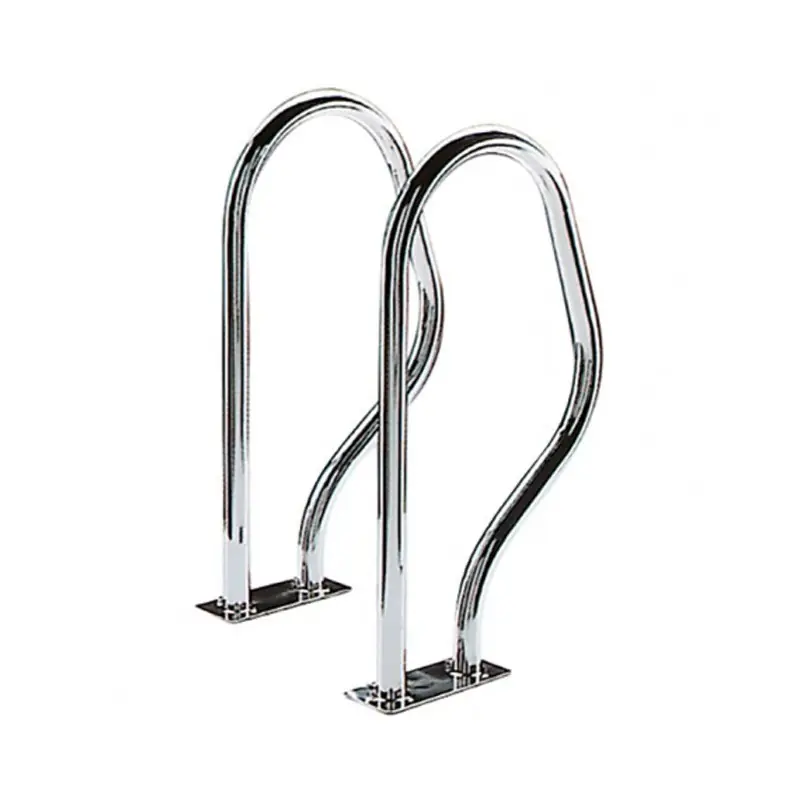 Salida Piscina Modelo 470 x 800 mm | Fijación Mediante Pletina Rectangular | Accesorios para Piscinas Pedido Al Por Mayor