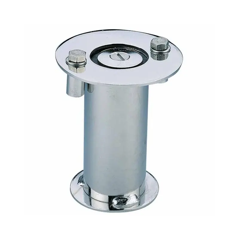 Anclaje Fijación con Tornillos para Corcheras de Piscina | Acero Inoxidable | Accesorios para Piscinas Pedido Al Por Mayor