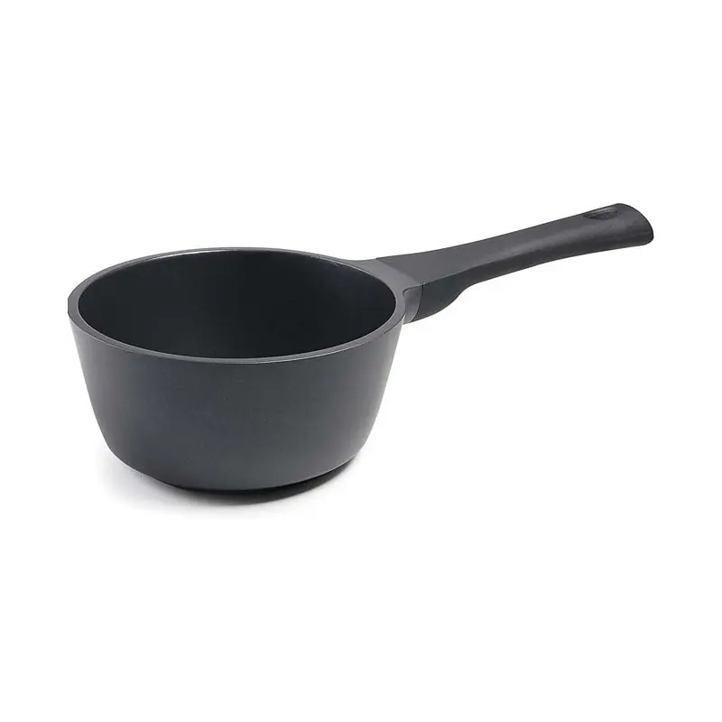Cazo Recto Antiadherente Titanium Pro | Aluminio | 16 cm | Cazo antiadherente cocina | Lacor Última Oportunidad