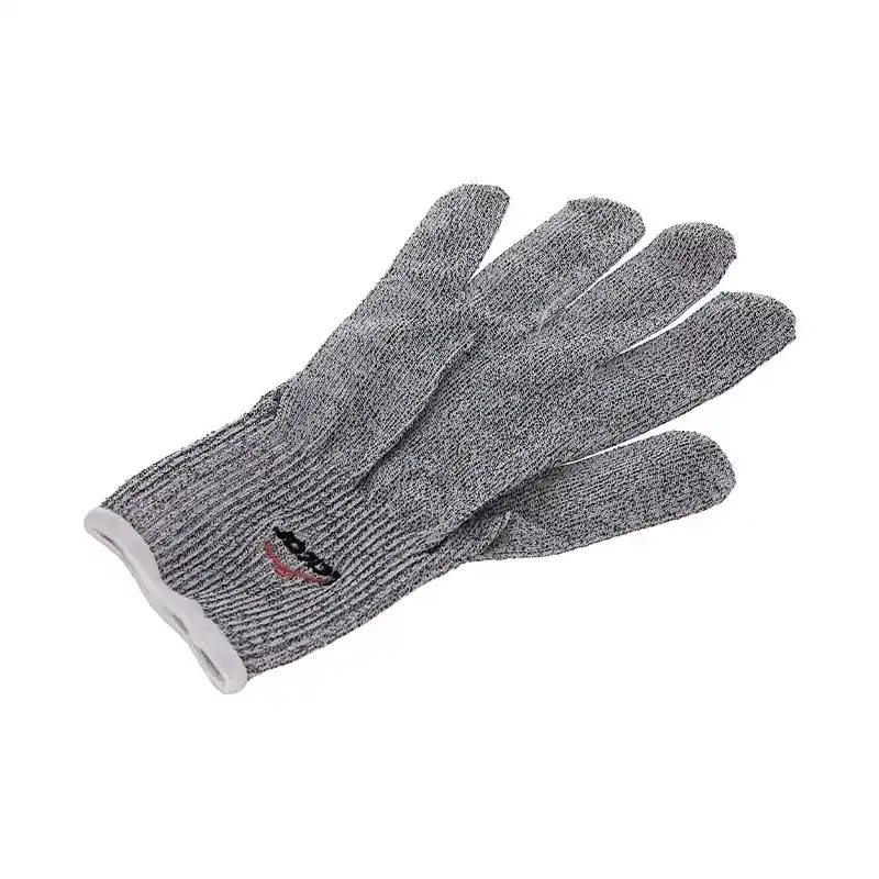 Guante de Protección Lacor | Resistente a Abrasión y Corte | Talla XL | Polietileno | Gris | Guante de uso industrial | Lacor Envío Internacional