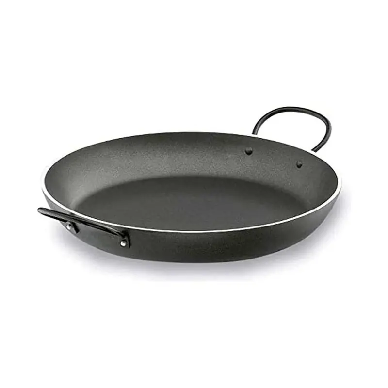 Paellera Lacor Robust | Aluminio Antiadherente | 32 cm | Paellera Antiadherente | Lacor Popular
