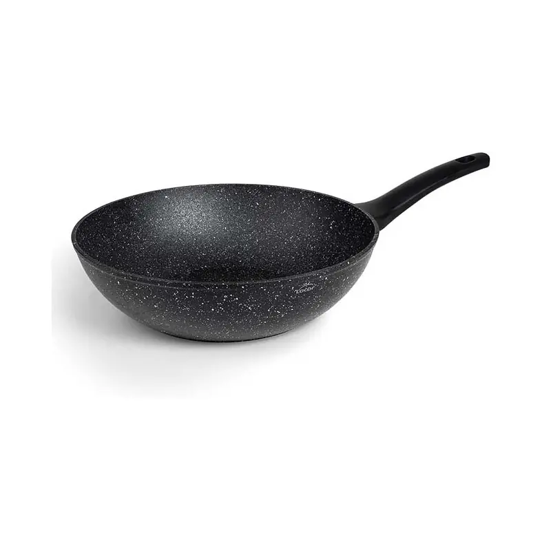 Envío Gratis Sartén Wok Inducción 28 cm | Sartén wok induccion | Sartén aluminio forjado | Para todo tipo de cocina