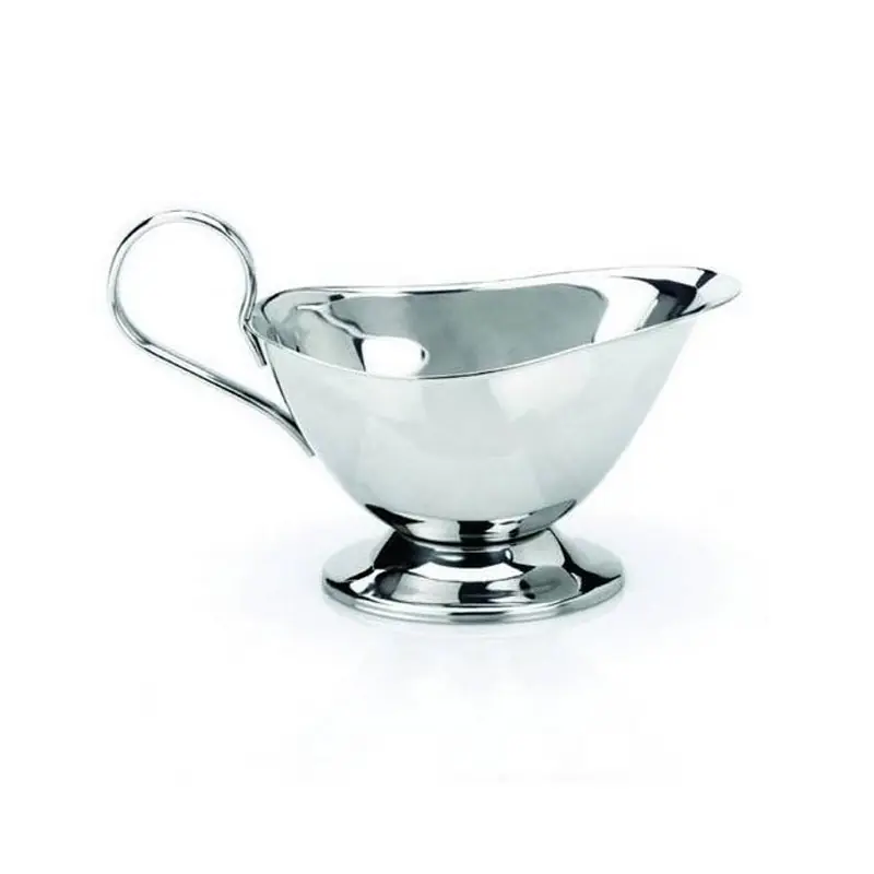 Salsera en Acero Inoxidable Aladino - 150 ml Oferta