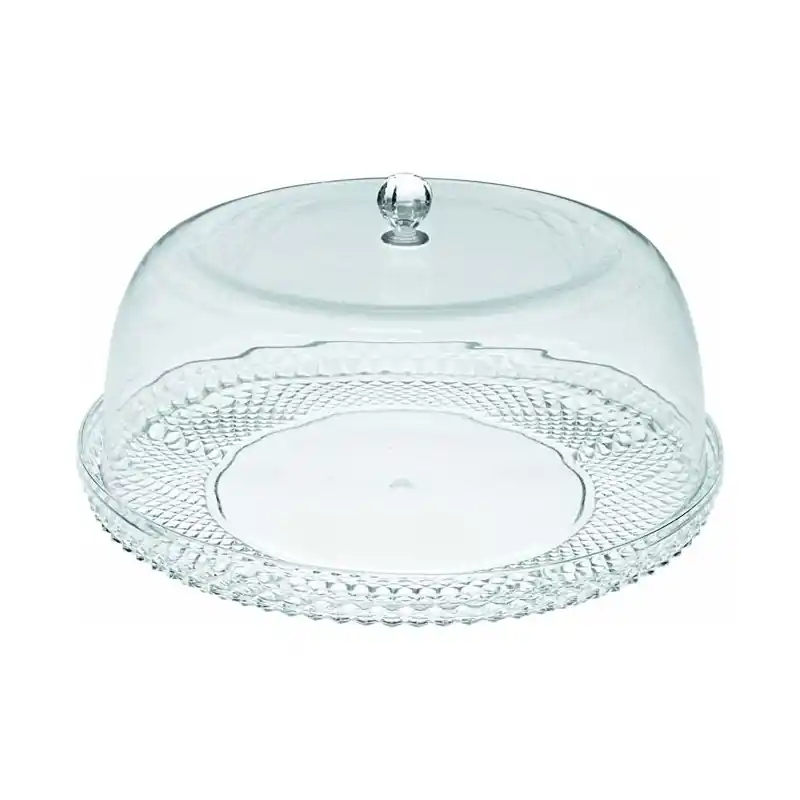 Cubre Quesos / Tartas Acrilica Lacor Ø 32 cm Comprar En Línea