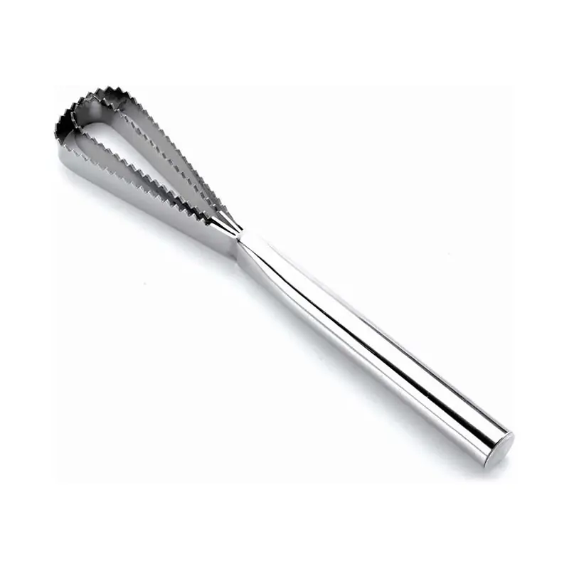 Oferta Desescamador para Pescado Inox - 27,5 cm