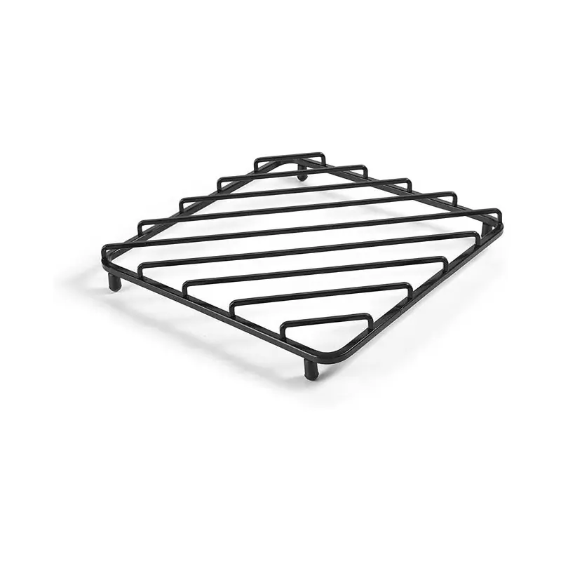 Solo Por Tiempo Limitado Salvamantel de Hierro para Utensilios de Cocina - Protección para Mesas y Encimeras, 18'5 x 18'5 x 2'9 cm