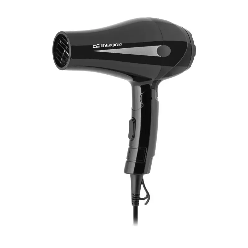 Popular Secador de pelo plegable Orbegozo SE1160, 1200W negro