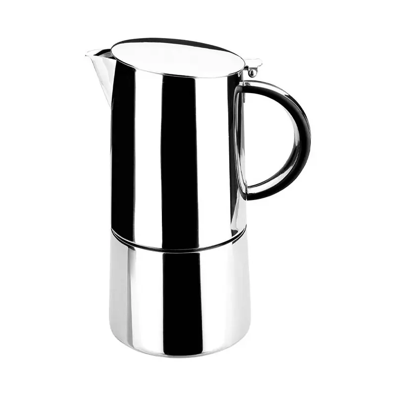 Mejor Calidad Cafetera Express Moka - 6 tazas (310 ml) Lacor.