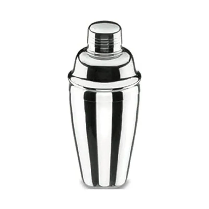 Exclusivo Coctelera con tapón inoxidable 0,5 L.