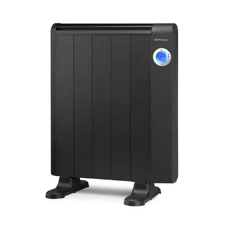 Tendencia Emisor térmico 800W 5 elementos Orbegozo RRW805. Conexión inalámbrica WIFI mediante APP