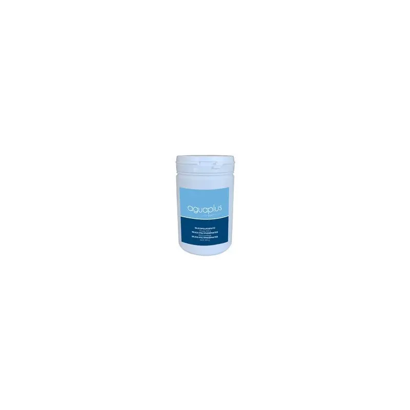 Imprescindible (Must-Have) Piedras silicofosfatos. Bote 500 gramos de recambio para filtros.Evita incrustaciones producidas por la cal