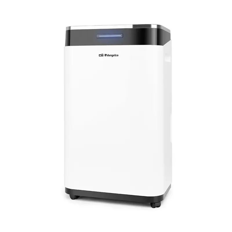 Exclusivo Deshumidificador Orbegozo DHW2080 Wifi 20 litros, 34x57x24 cm