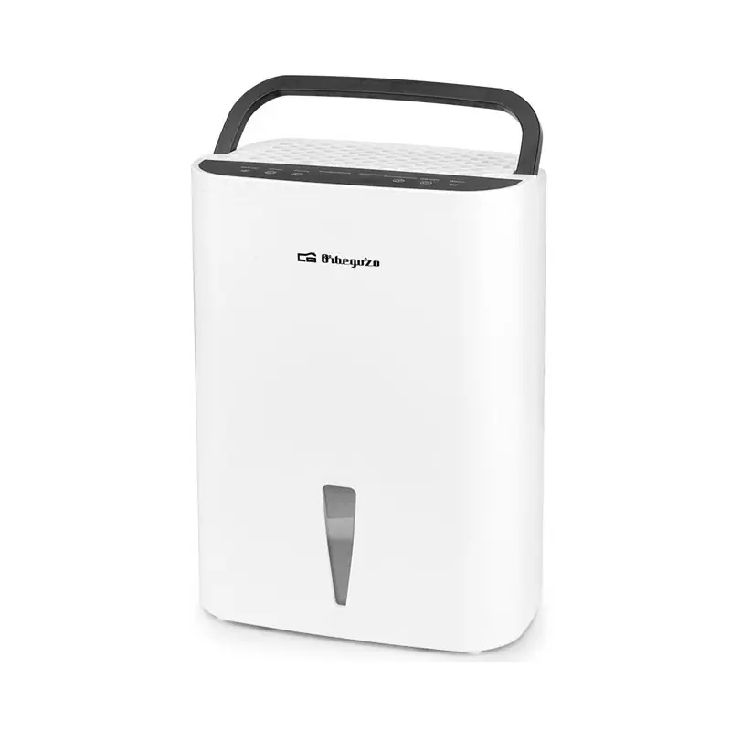 Deshumidificador Orbegozo 2,5 Litros, Diseño moderno, Modo purificador. Precio De Oferta