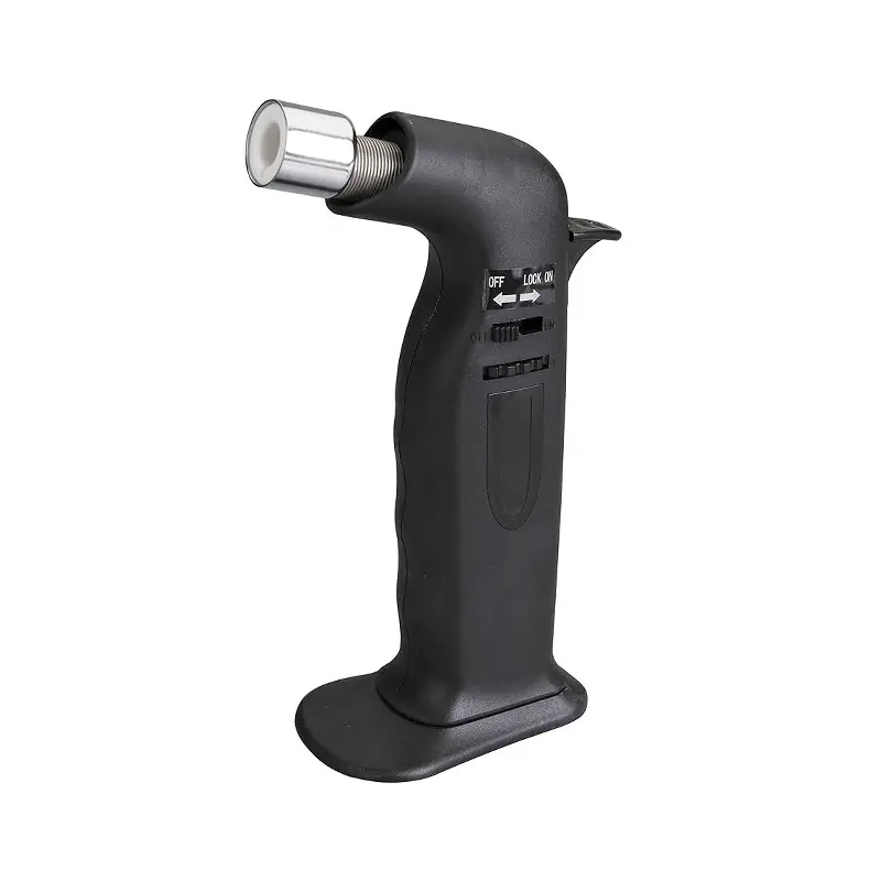 Precio Rebajado Pistola de gas para reposteria 65ml 18 cm, Negro