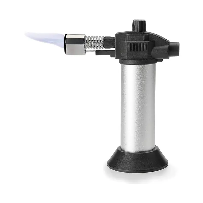 Pistola de gas para reposteria 21ml, 13 cm. Perfecto para uso en casa, cocina, hotel o restaurante Favorito De Clientes