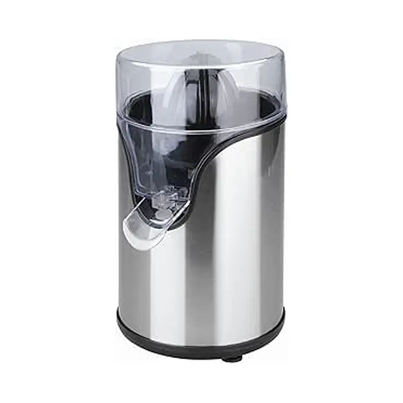 Envío Gratis Exprimidor Zumo Naranja eléctrico, Acero Inoxidable, Libre de bpa, 100 w, 700 W, 44 Decibelios, plástico