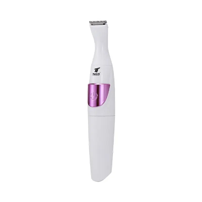 Favorito De Clientes Afeitadora Corporal 5 en 1 Thulos, Cabezales extraíbles.