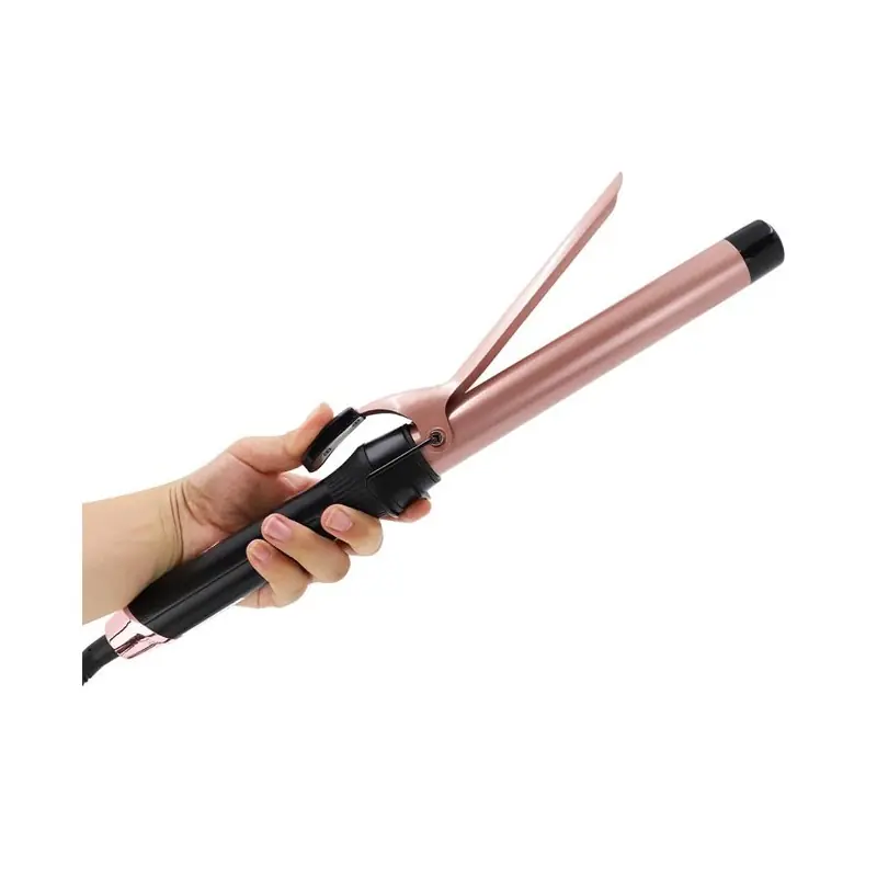 Rizador de pelo Thulos, tubo de 28 mm. Lujoso