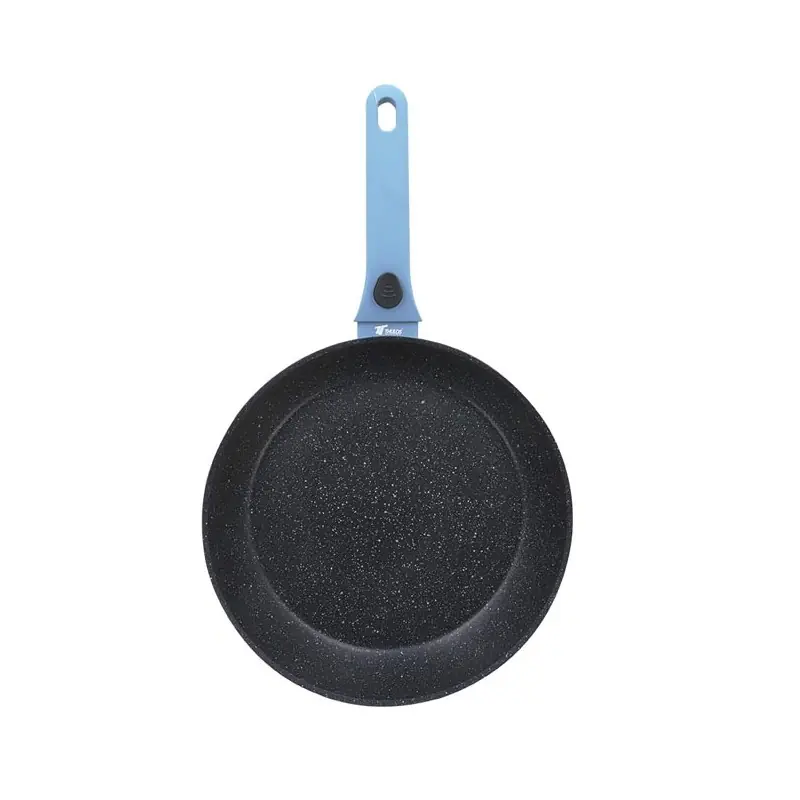 Mejor Calidad Sartén Revestimiento Antiadherente Thulos Efecto Piedra Ø20 cm.