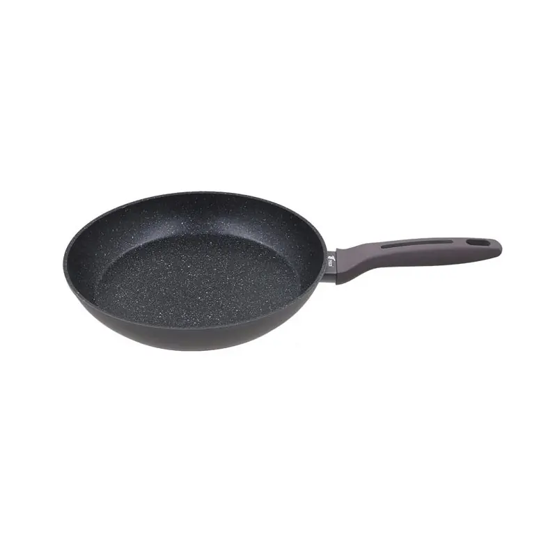 Original Sartén GREY SERIE Thulos Revestimiento Antiadherente Efecto Piedra Ø24 cm.