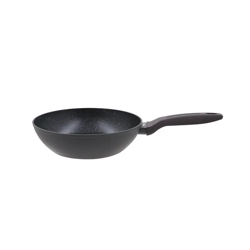 Favorito De Clientes Sartén Profunda con Revestimiento Antiadherente Thulos - Ø24 cm.
