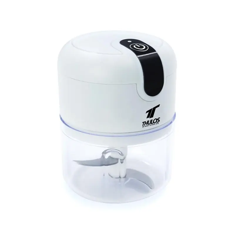 Mini Picadora USB Thulos, capacidad de 250 ml Marca Reconocida