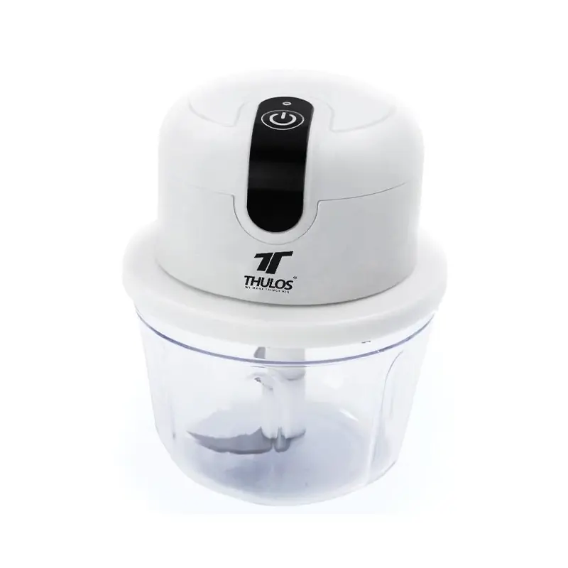 Precio De Oferta Mini Picadora USB Thulos, capacidad de 350 ml