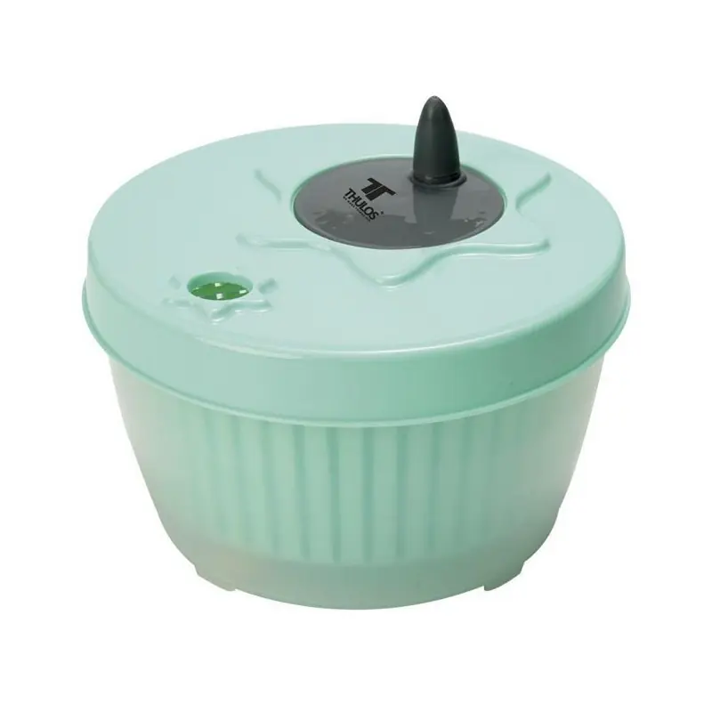 Descuento Escurridor giratorio para ensaladas Thulos. Dimensiones: Ø160*135 mm.