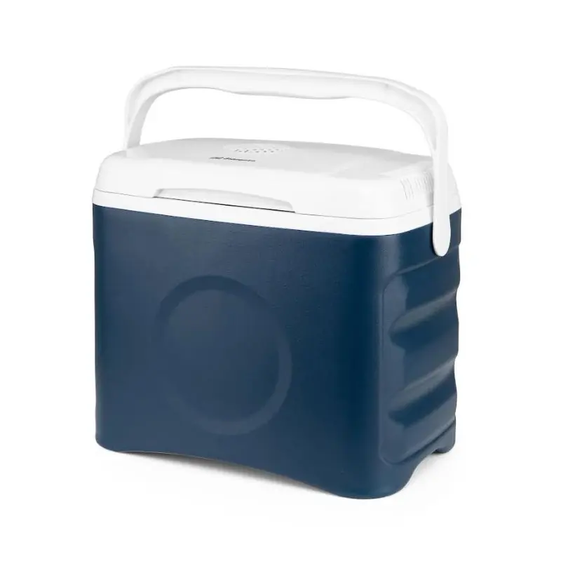 Nevera eléctrica portátil, 25 L de capacidad, potencia 60W, enfría y calienta, 46x40x32 cm Promoción
