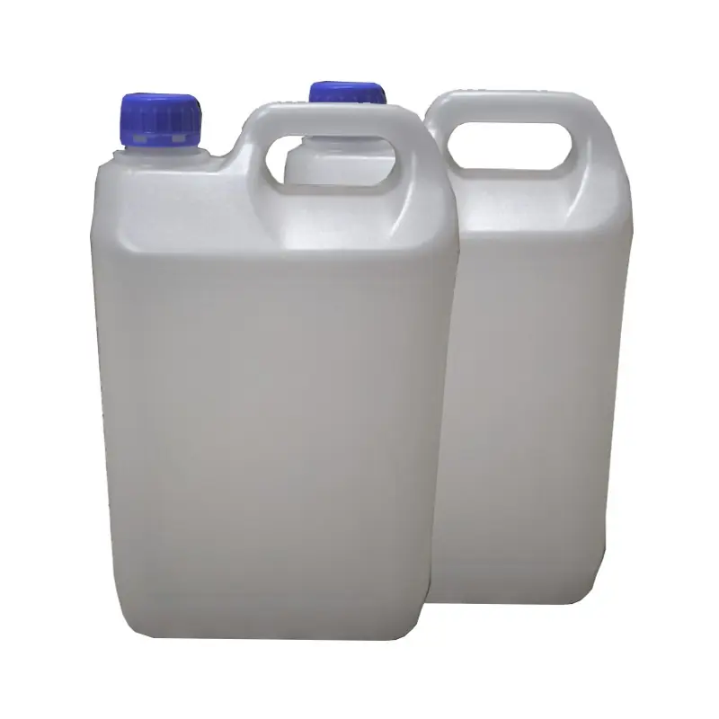 Pack 2 Bidones 5 litros condensador para aire acondicionado. Garrafa 5 litros de Plástico Alimentario, almacenaje y transporte Venta Final