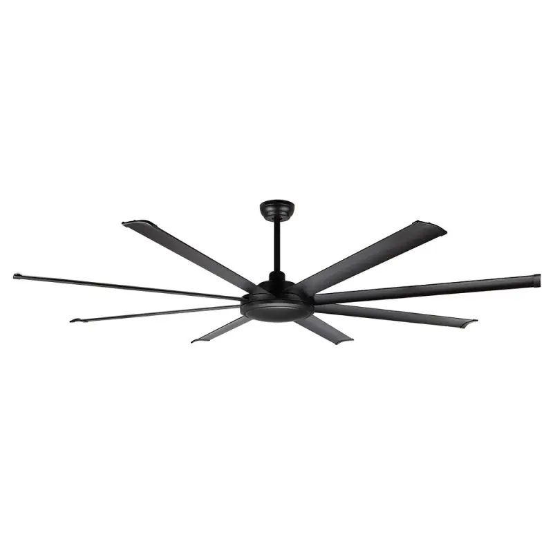 Ventilador de Techo Orbegozo 6 Velocidades | 8 Aspas de Diámetro 200cm | Mando a Distancia | Sistema de Ventilación Reversible Rebajas