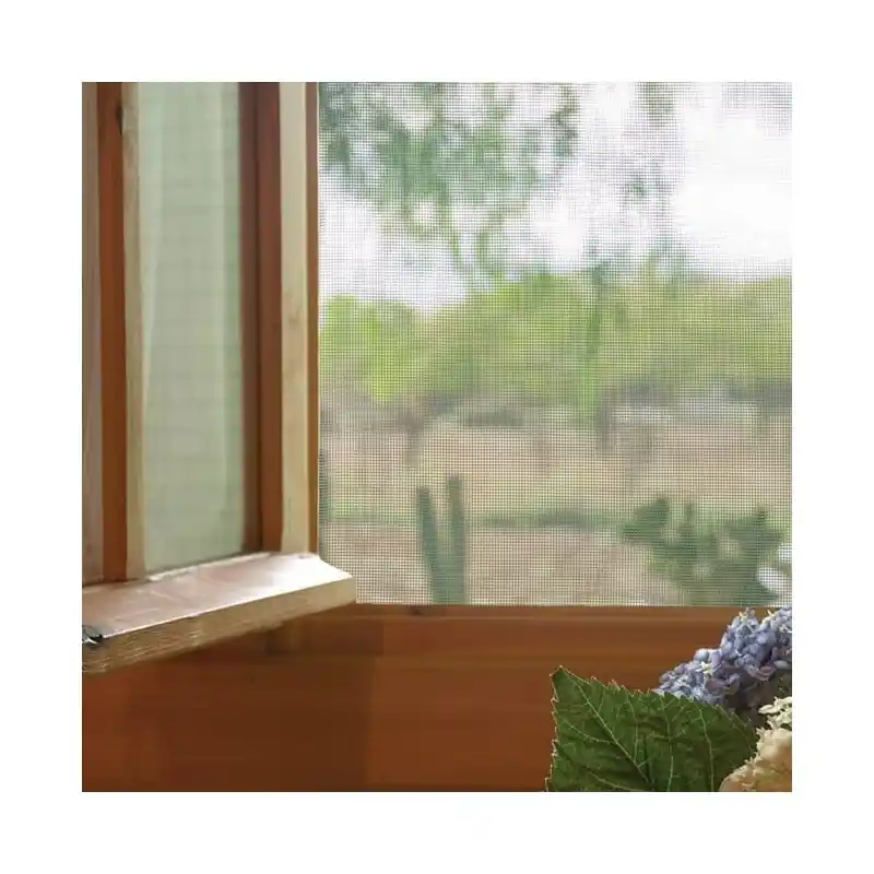 Mayoreo Tela de Mosquitera 1 x 30 m | Malla Verde para Ventana | Malla para Mosquitos Recortable | Antimosquitos 120 gr/m2